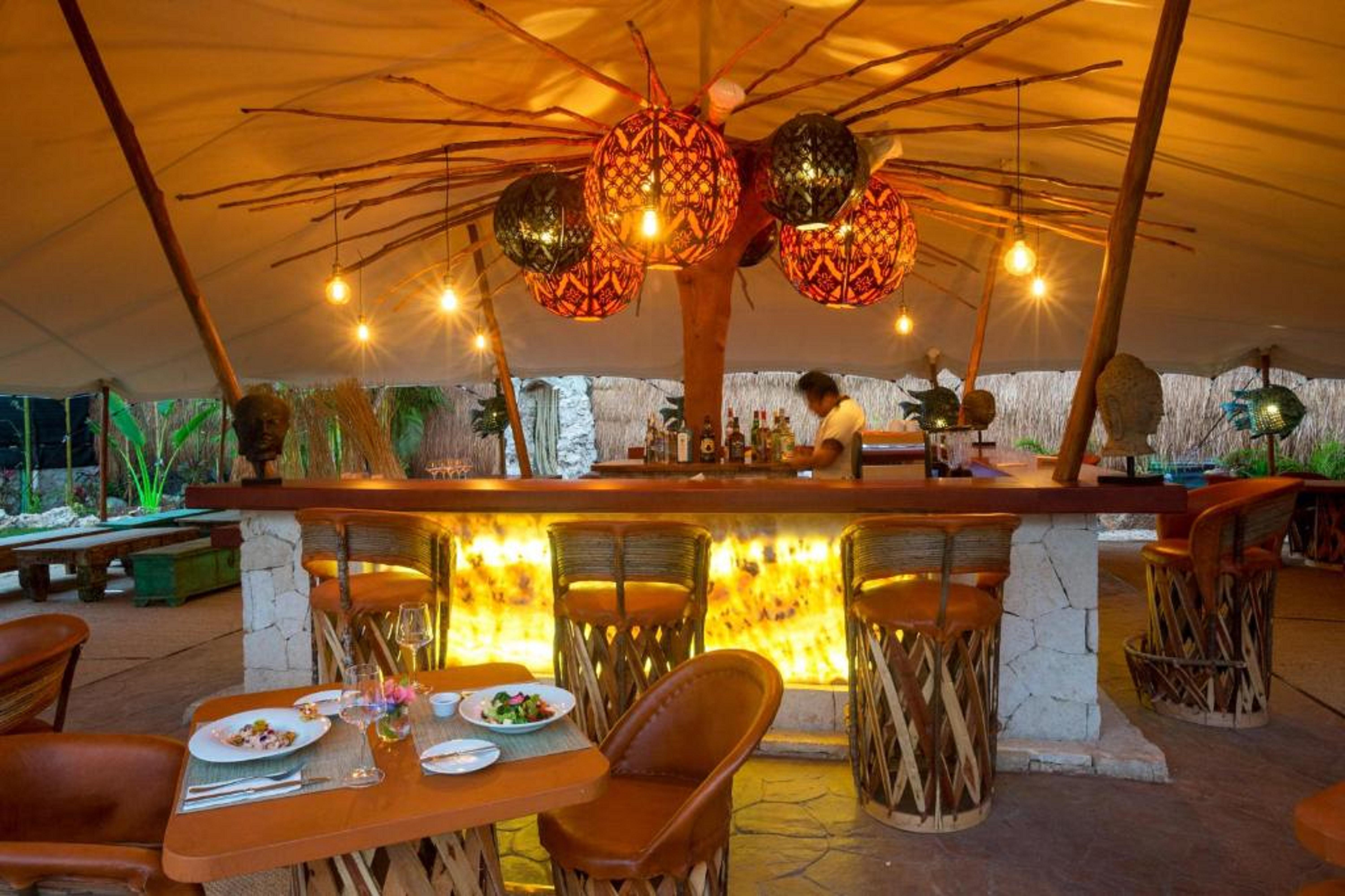 Serenity Authentic Glamping Tulum (Adults Only) Xpu Ha Buitenkant foto